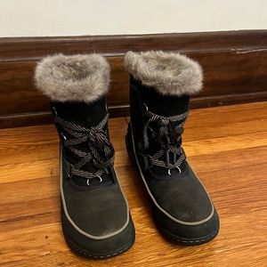 Sorel snow boats